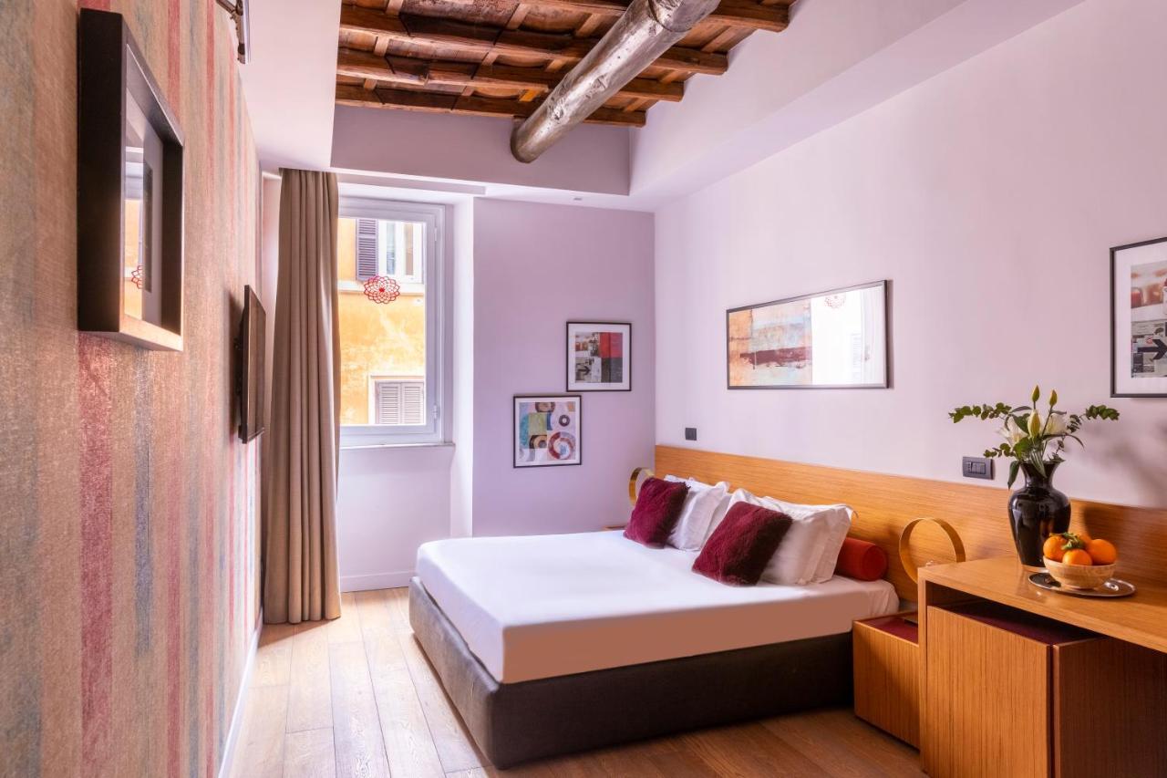 Downtown Boutique House - Ca Domus Collection Hotel โรม ภายนอก รูปภาพ